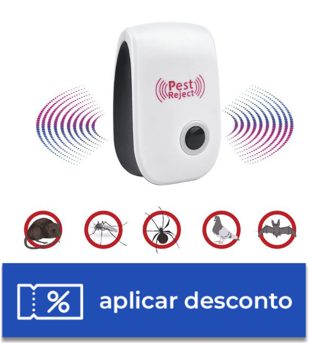 Imagem final de chamada para compra do Pest Reject